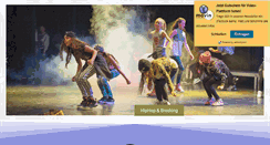 Desktop Screenshot of movin.at