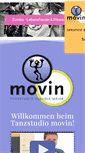 Mobile Screenshot of movin.at
